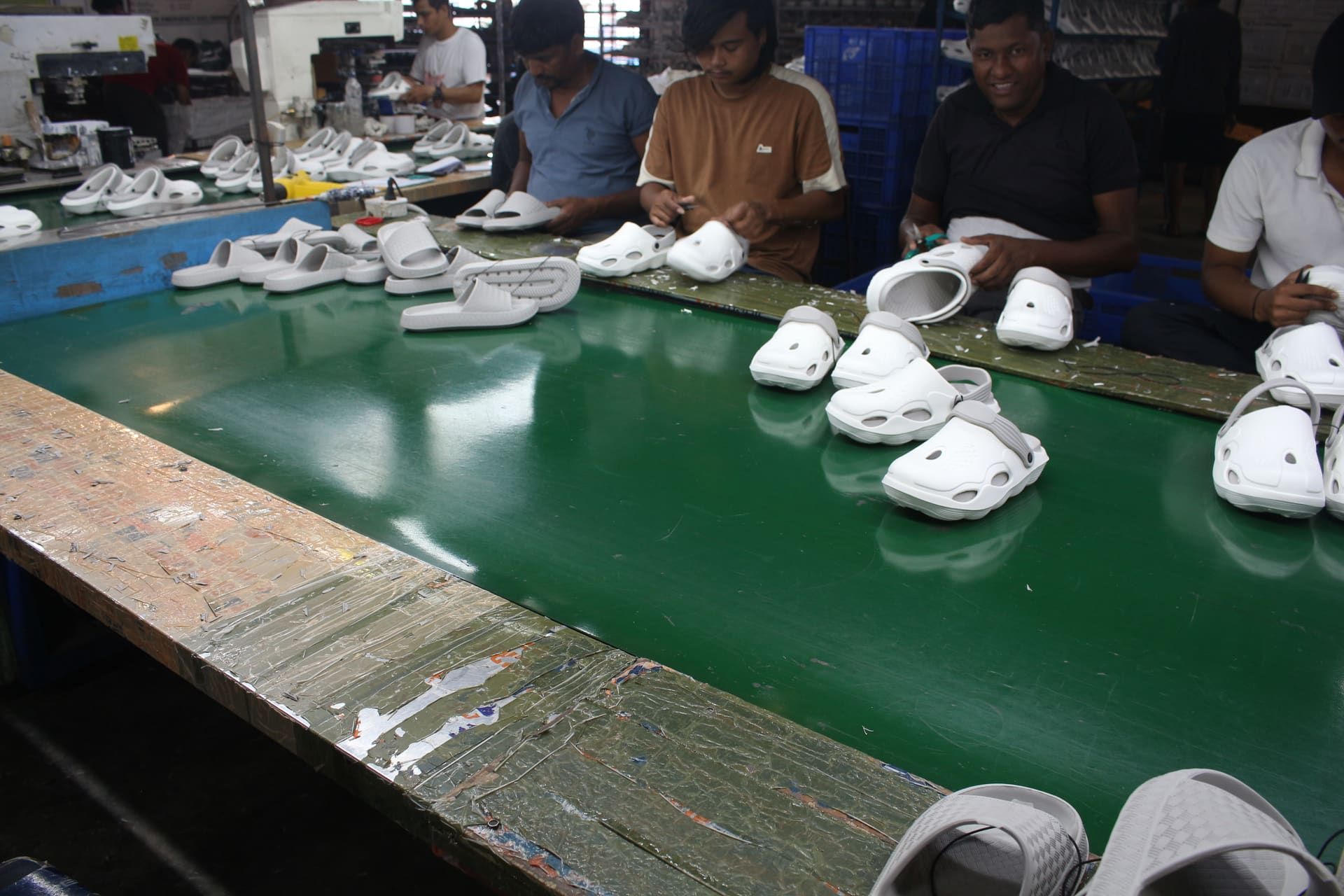 Jayshree Group factory, Biratnagar Nepal